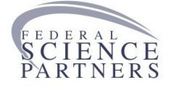 Federal Science Partners logo.