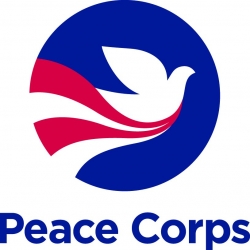 Peace Corps logo.