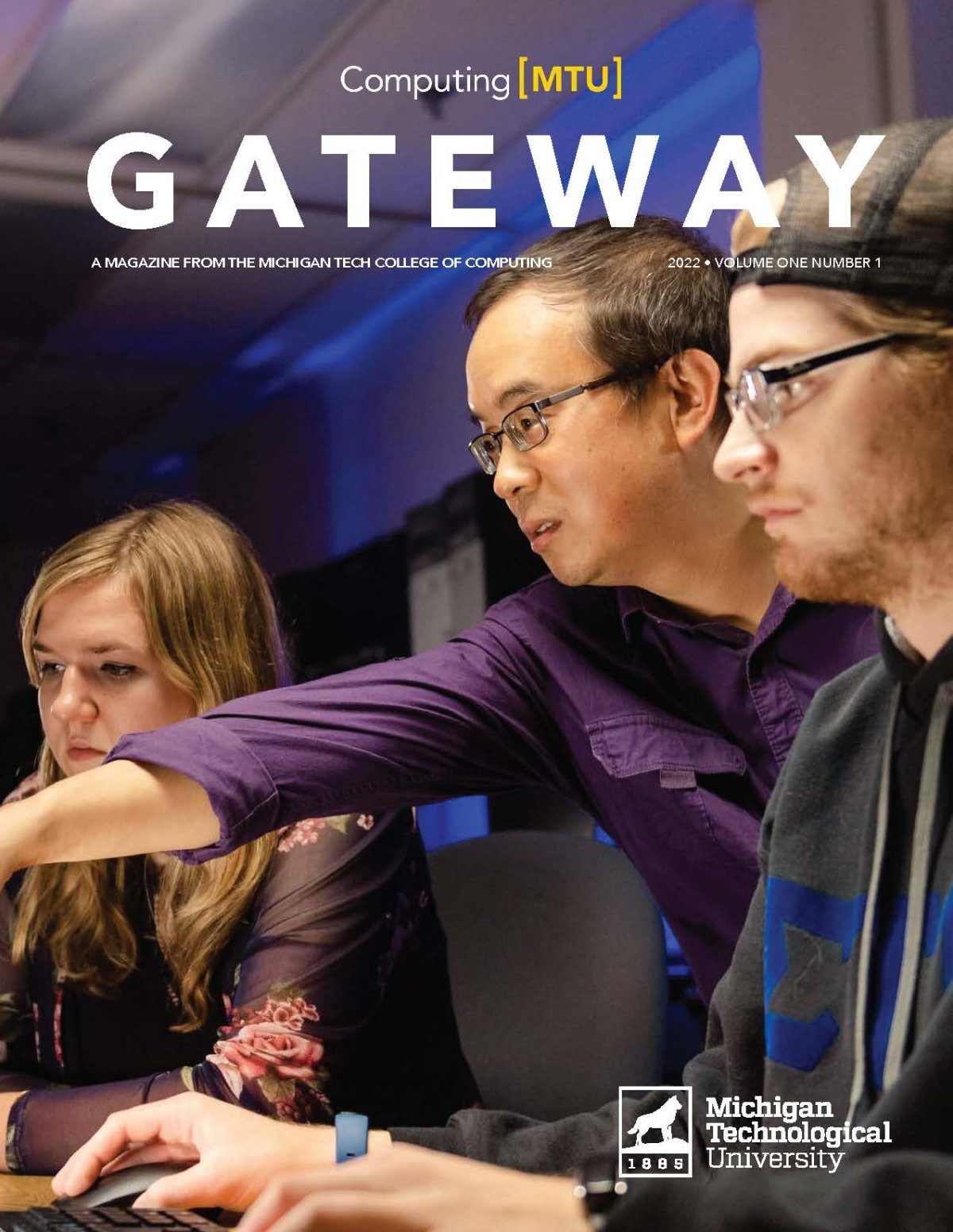2022 Gateway Magazine Cover Image