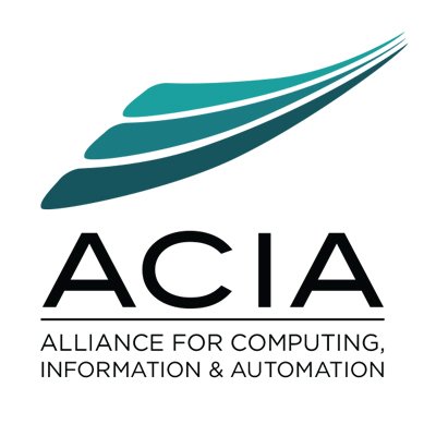 Alliance for Computing, Information and Automation Logo