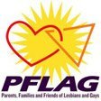 Keweenaw PFLAG logo