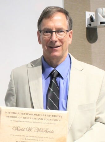 David McBride