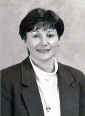 Janet Garvey