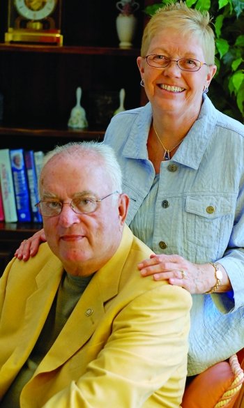 Rick and Jo Berquist