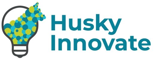 Husky Innovate logo