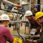 Hands-On Chemical Engineering Education