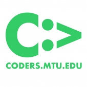 CC Coders coders.mtu.edu logo.