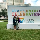 Grace Hopper Conference, 2017 - Ann Ciesla-Wilkerson