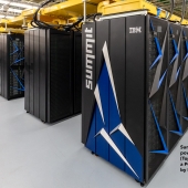 Summit Supercomputer - Bill Starke