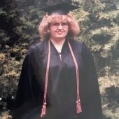 Graduation - Stacey Keener