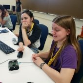 Women in Computer Science (WiCS), Summer 2019