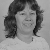 CS faculty member Linda Ott, 1994