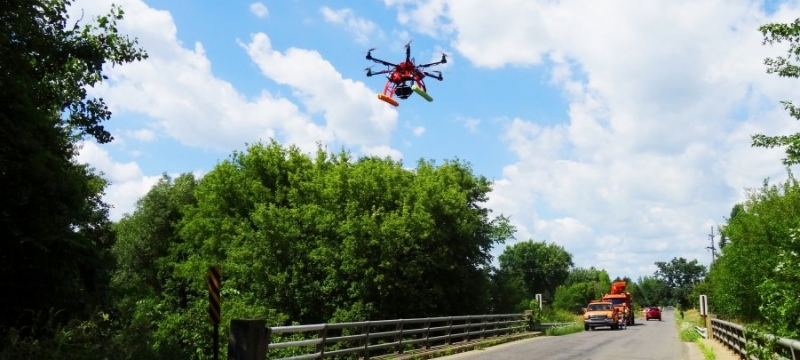 Advanced Photogrammetry and Mapping with UAS