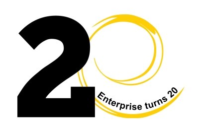 enterprise turns 20