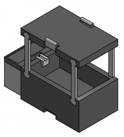 ModuGrow: Your Custom Indoor Garden