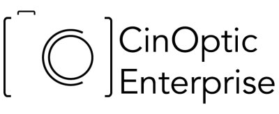 CinOptic Communication and Media Enterprise Logo