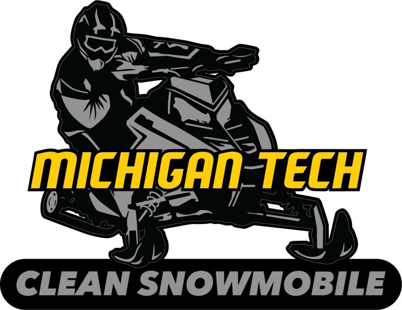 Clean Snowmobile Challenge Logo