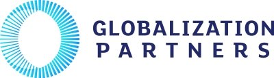 Globalization Partners logo.