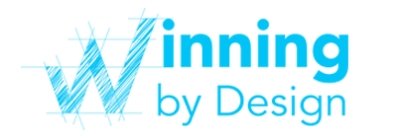 Winning by Design logo.