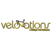 Velovations logo