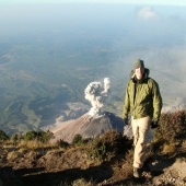 Volcanic Research Field Trip to Guatemala