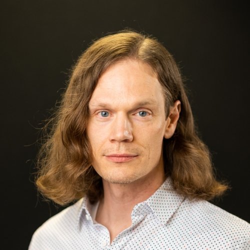 Guy Hembroff, Associated Professor, Applied Computing