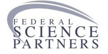 Federal Science Partners logo.
