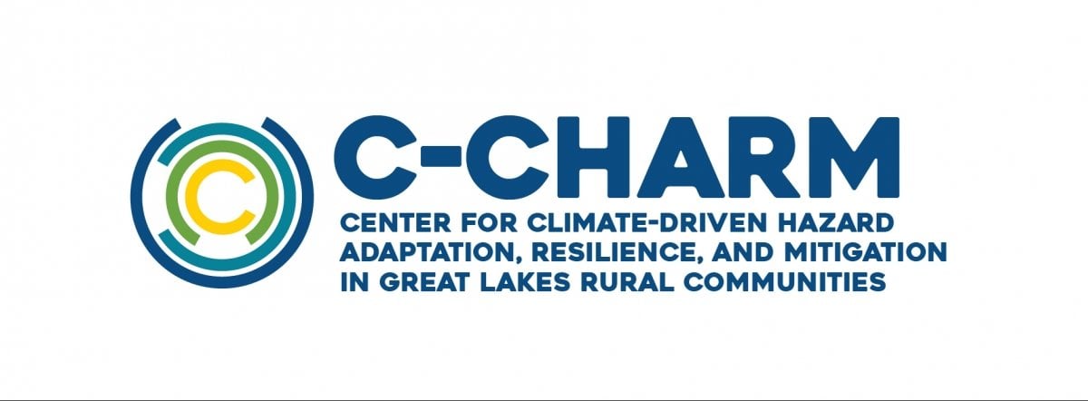 C-CHARM logo