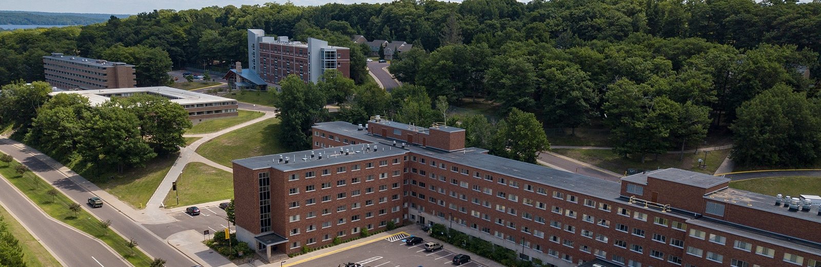 Housing and Residential Life Michigan Technological University
