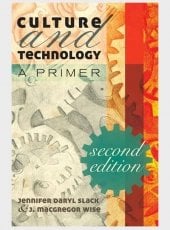Culture and Technology: A Primer book cover