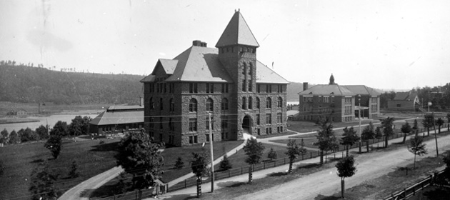 Hubbell Hall
