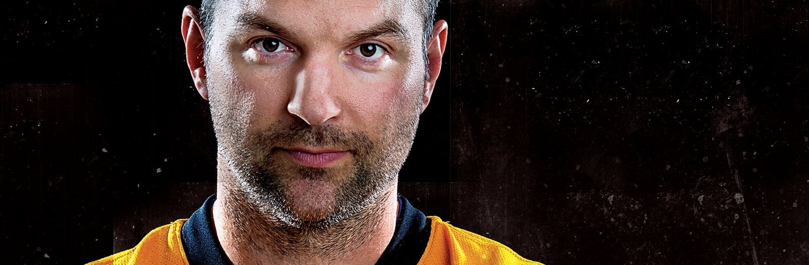 NHL All-Star Game MVP, John Scott inspired a nation with his grit and determination--and his unlikely journey started here.