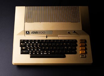 Atari 800 personal computer