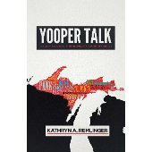 Yooper Talk book cover.