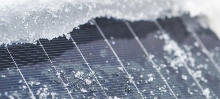 Designing PV systems for cold, high latitudes and snowy climatesâ€”especially to reduce the amount of time that PV systems are covered in snowâ€”is an important regional challenge.