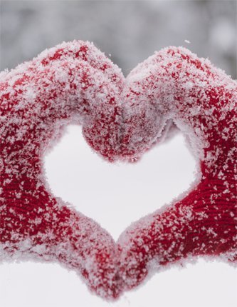 Cold Lands, Warm Hearts Gloves Cold Lands, Warm Hearts Gloves