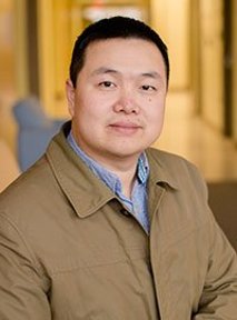 Shiyan Hu is an associate professor of electrical and computer engineering, specializing in cybersecurity.