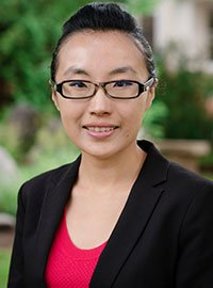 Sarah Sun is an assistant professor of mechanical engineering, specializing in designing wearable technology.