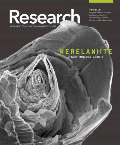 2017 Research Magazine Cover Image