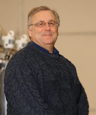 David Hand David Hand, professor of civil and environmental engineering.