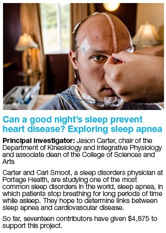 Can a good night's sleep prevent heart disease? Exploring sleep apnea
