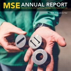 MSE Annual Report Latest Issue