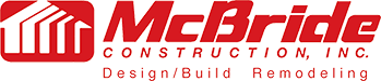 McBride Construction logo
