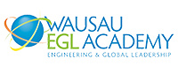 Wausau EGL Academy logo