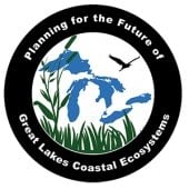 Planning for the Future of Great Lakes Coastal Ecosystems logo.