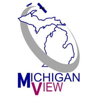 Michigan View logo.