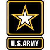 Army logo.