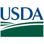 US Department of Agriculture logo.