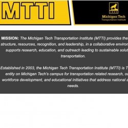 MTTI Newsletter Banner
