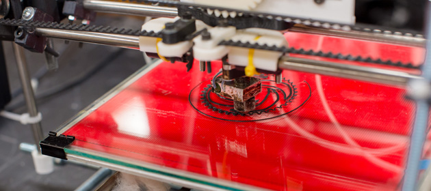 3D printer